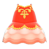 Ballet Outfit Animal Crossing New Horizons | ACNH Items - ACNHMALL