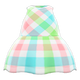 Fancy plaid