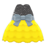 Bubble-Skirt Party Dress Animal Crossing New Horizons | ACNH Items - ACNHMALL