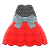 Bubble-Skirt Party Dress Animal Crossing New Horizons | ACNH Items - ACNHMALL