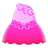 Figure-Skating Dress Animal Crossing New Horizons | ACNH Items - ACNHMALL