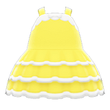 Dollhouse Dress Animal Crossing New Horizons | ACNH Items - ACNHMALL