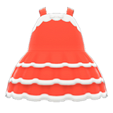 Dollhouse Dress Animal Crossing New Horizons | ACNH Items - ACNHMALL