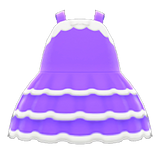 Dollhouse Dress Animal Crossing New Horizons | ACNH Items - ACNHMALL
