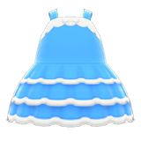Dollhouse Dress Animal Crossing New Horizons | ACNH Items - ACNHMALL