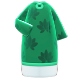 Áo Dài Animal Crossing New Horizons | ACNH Items - ACNHMALL