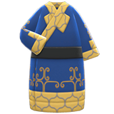 Attus Robe Animal Crossing New Horizons | ACNH Items - ACNHMALL