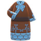 Attus Robe Animal Crossing New Horizons | ACNH Items - ACNHMALL