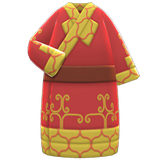 Attus Robe Animal Crossing New Horizons | ACNH Items - ACNHMALL