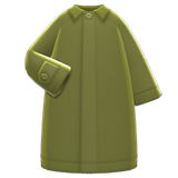Balmacaan Coat Animal Crossing New Horizons | ACNH Items - ACNHMALL