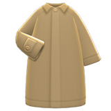 Balmacaan Coat Animal Crossing New Horizons | ACNH Items - ACNHMALL