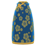 Sleeveless Silk Dress Animal Crossing New Horizons | ACNH Items - ACNHMALL