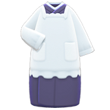 Pinafore Animal Crossing New Horizons | ACNH Items - ACNHMALL
