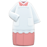 Pinafore Animal Crossing New Horizons | ACNH Items - ACNHMALL