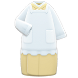 Pinafore Animal Crossing New Horizons | ACNH Items - ACNHMALL