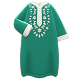 Moroccan Dress Animal Crossing New Horizons | ACNH Items - ACNHMALL