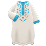 Moroccan Dress Animal Crossing New Horizons | ACNH Items - ACNHMALL