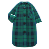 Maxi Shirtdress Animal Crossing New Horizons | ACNH Items - ACNHMALL