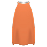 Slip Dress Animal Crossing New Horizons | ACNH Items - ACNHMALL