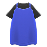 Layered Tank Dress Animal Crossing New Horizons | ACNH Items - ACNHMALL