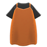 Layered Tank Dress Animal Crossing New Horizons | ACNH Items - ACNHMALL