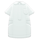 Nurse's Dress Uniform Animal Crossing New Horizons | ACNH Items - ACNHMALL