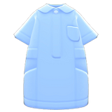 Nurse's Dress Uniform Animal Crossing New Horizons | ACNH Items - ACNHMALL