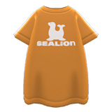 Tee Dress Animal Crossing New Horizons | ACNH Items - ACNHMALL