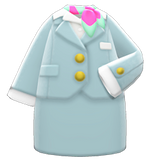 Flight-Crew Uniform Animal Crossing New Horizons | ACNH Items - ACNHMALL