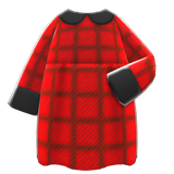 Loose Fall Dress Animal Crossing New Horizons | ACNH Items - ACNHMALL
