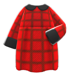 Loose Fall Dress Animal Crossing New Horizons | ACNH Items - ACNHMALL
