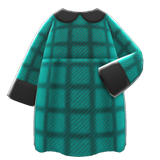 Loose Fall Dress Animal Crossing New Horizons | ACNH Items - ACNHMALL
