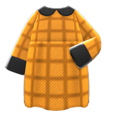 Loose Fall Dress Animal Crossing New Horizons | ACNH Items - ACNHMALL