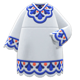 Bohemian Tunic Dress