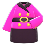 Rad Power Skirt Suit Animal Crossing New Horizons | ACNH Items - ACNHMALL