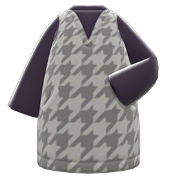 Plover Dress