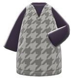 Plover Dress Animal Crossing New Horizons | ACNH Items - ACNHMALL