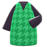 Plover Dress Animal Crossing New Horizons | ACNH Items - ACNHMALL