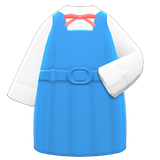 Box-Skirt Uniform Animal Crossing New Horizons | ACNH Items - ACNHMALL