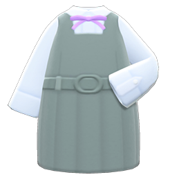 Box-Skirt Uniform