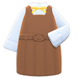 Box-Skirt Uniform Animal Crossing New Horizons | ACNH Items - ACNHMALL
