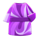 Marble-Print Dress Animal Crossing New Horizons | ACNH Items - ACNHMALL
