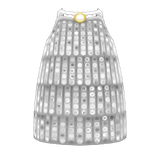 Flapper Dress Animal Crossing New Horizons | ACNH Items - ACNHMALL