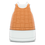 Layered Sleeveless Dress Animal Crossing New Horizons | ACNH Items - ACNHMALL