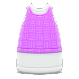 Layered Sleeveless Dress