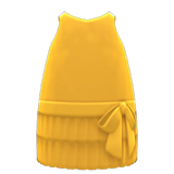 Retro Sleeveless Dress Animal Crossing New Horizons | ACNH Items - ACNHMALL
