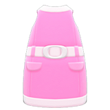 Retro Dress Animal Crossing New Horizons | ACNH Items - ACNHMALL