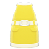Retro Dress Animal Crossing New Horizons | ACNH Items - ACNHMALL