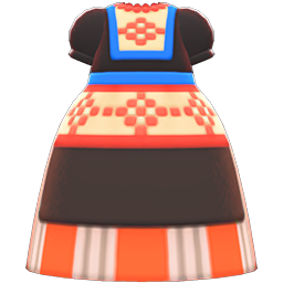 Milkmaid Dress