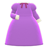 Elegant Dress Animal Crossing New Horizons | ACNH Items - ACNHMALL